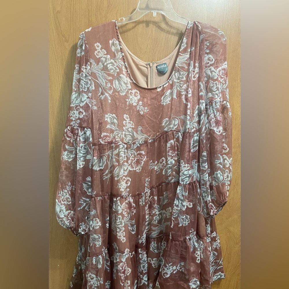 Arula dress